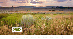 Desktop Screenshot of mapf.org